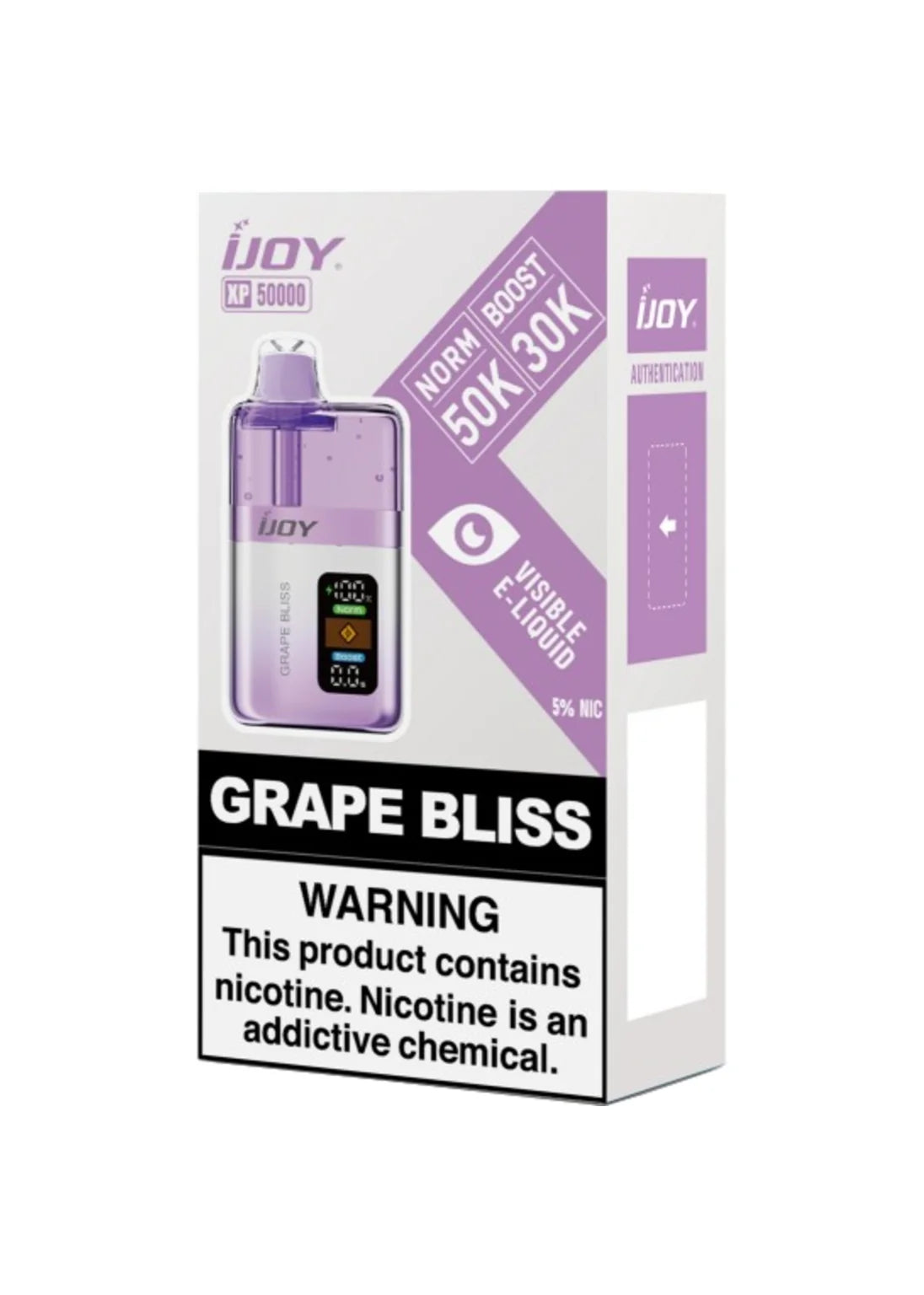 iJoy XP50000 Grape Bliss