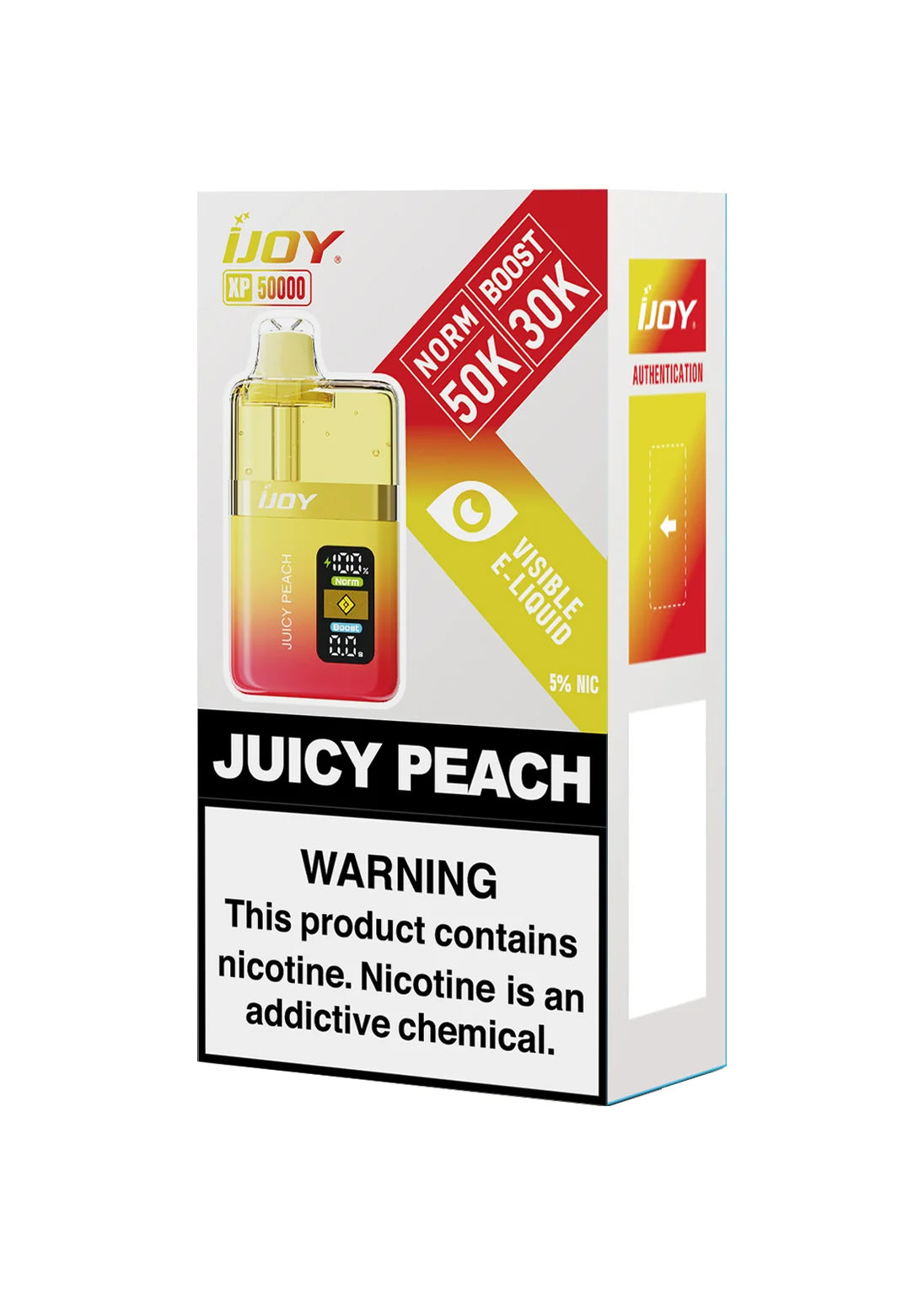 iJoy XP50000 Juicy Peach