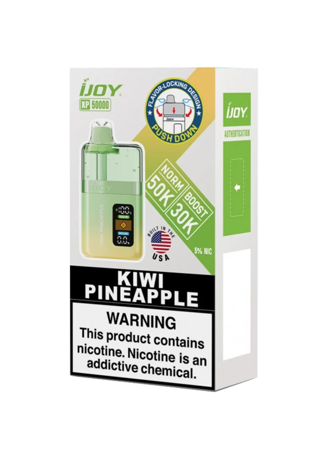 iJoy XP50000 Kiwi Pineapple