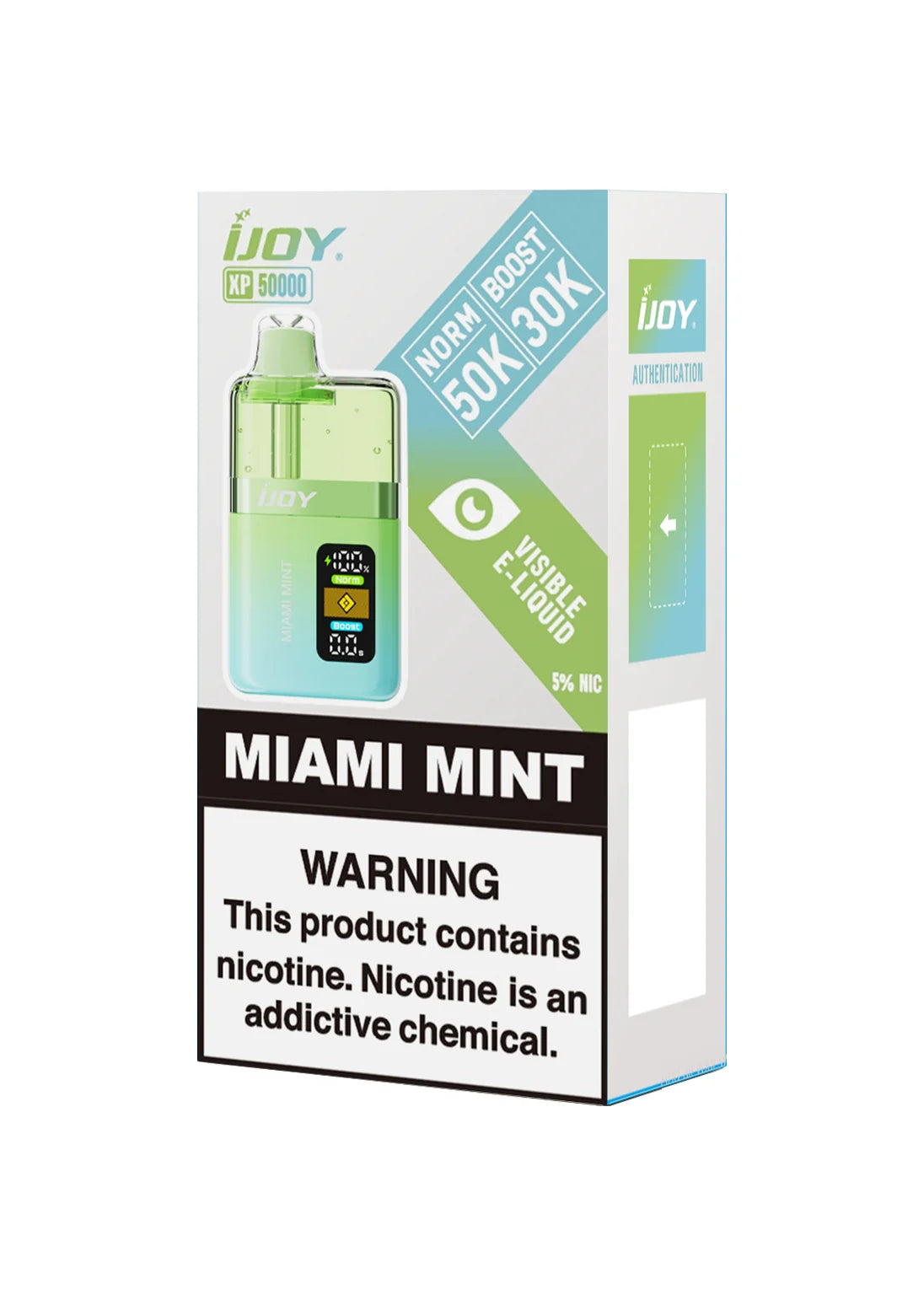 iJoy XP50000 Miami Mint