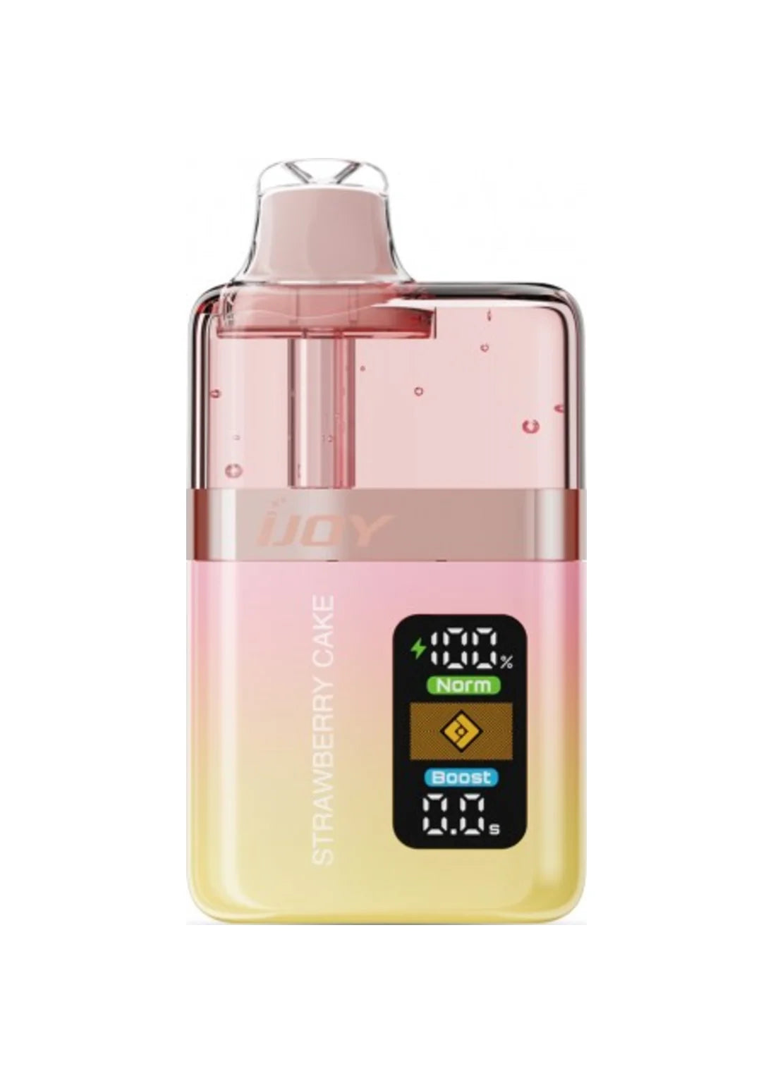iJoy XP50000 Strawberry Cake