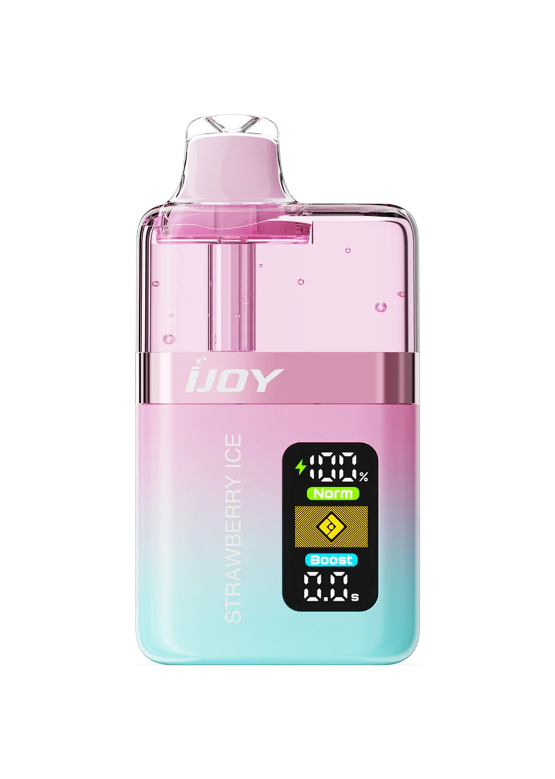 iJoy XP50000 Strawberry Ice