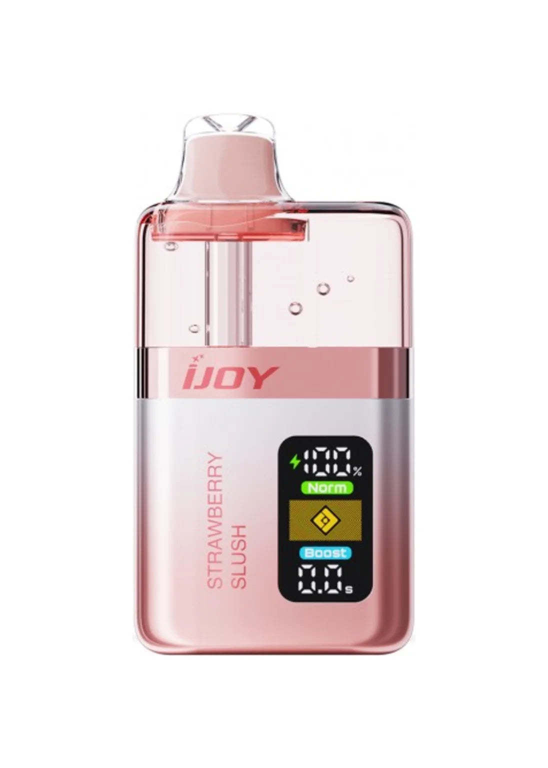 iJoy XP50000 Strawberry Slush