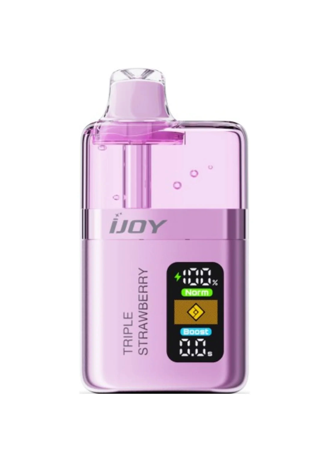 iJoy XP50000 Triple Strawberry