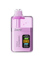 iJoy XP50000 Triple Strawberry