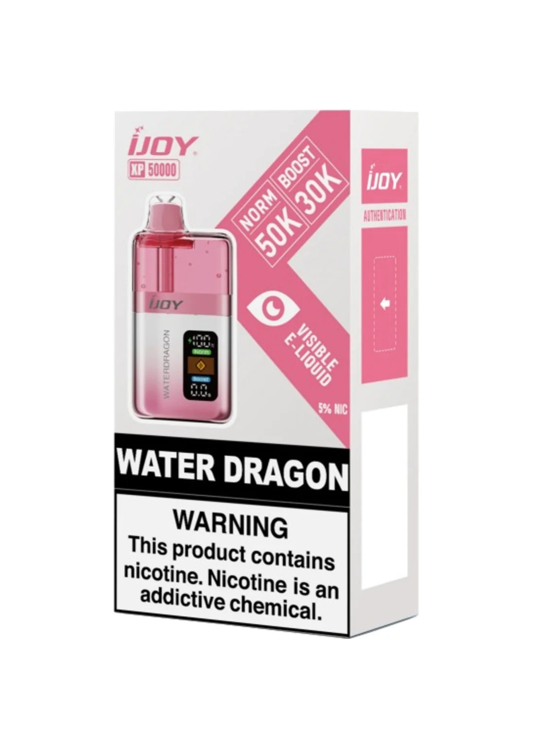 iJoy XP50000 Water Dragon | GetPop iJoy XP50000 Water Dragon | GetPop