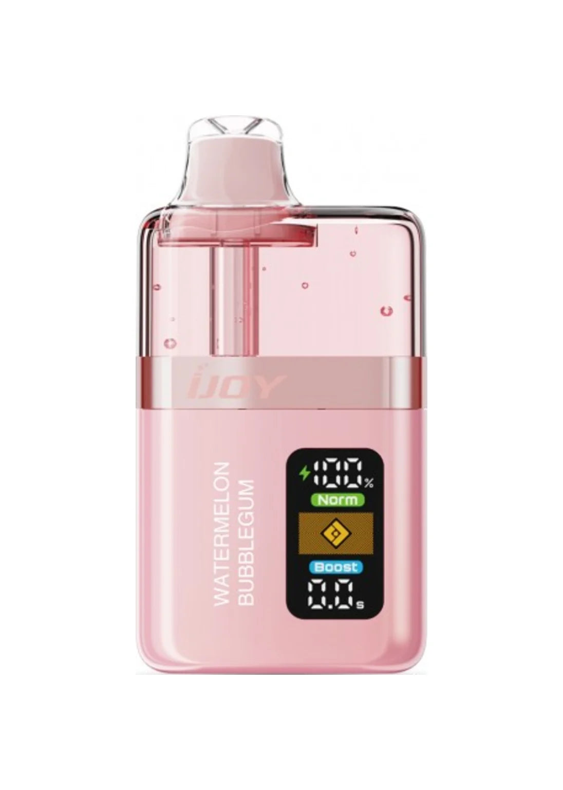 iJoy XP50000 Watermelon Bubblegum