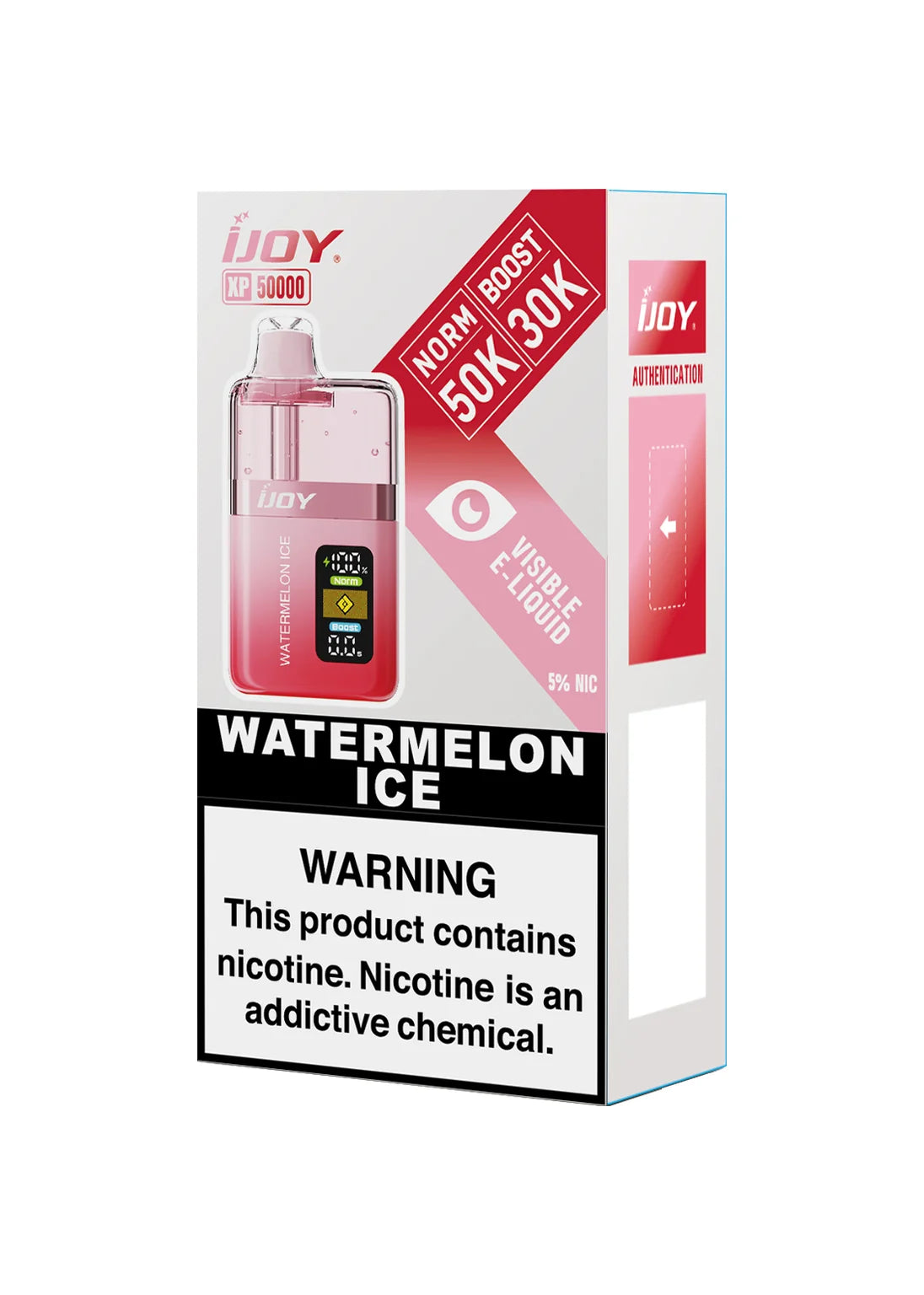 iJoy XP50000 Watermelon Ice