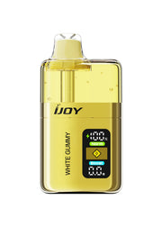 iJoy XP50000 White Gummy