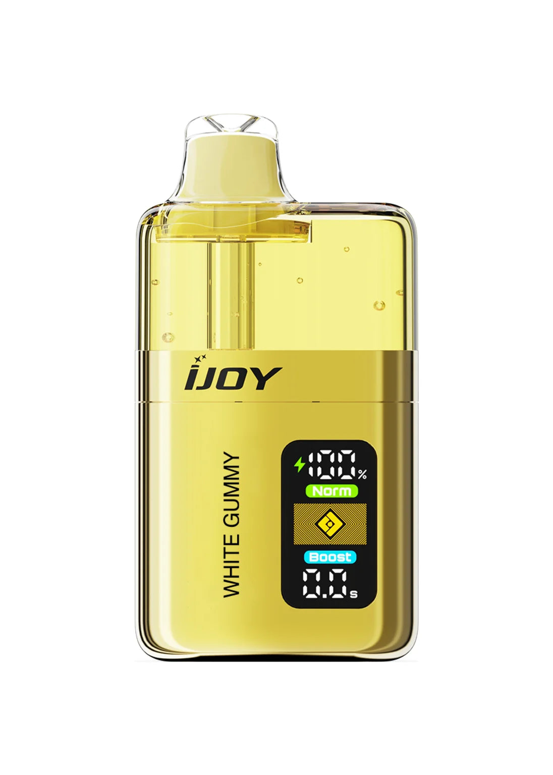 iJoy XP50000 White Gummy