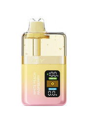 iJoy XP50000 White Peach Raspberry