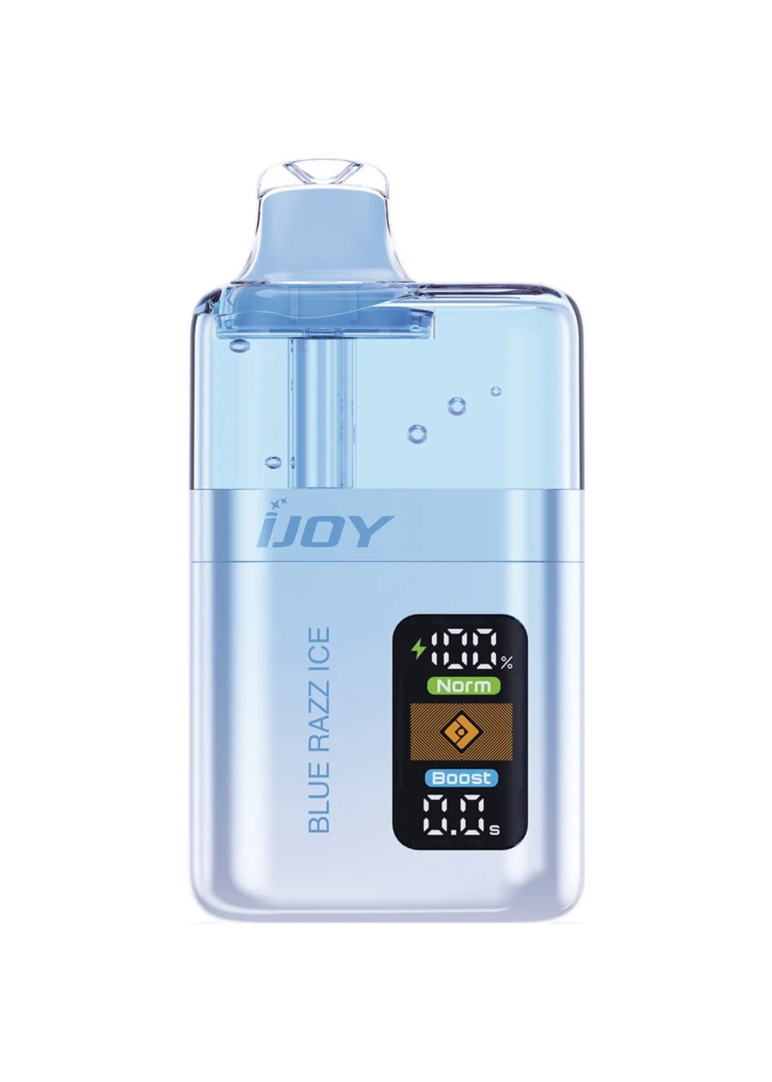 iJoy XP50000 ZERO Blue Razz Ice 0%