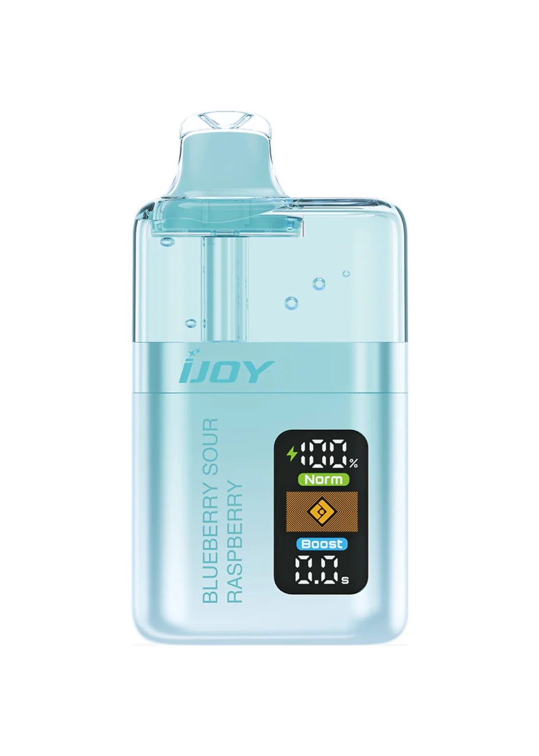 iJoy XP50000 ZERO Blueberry Sour Raspberry 0%