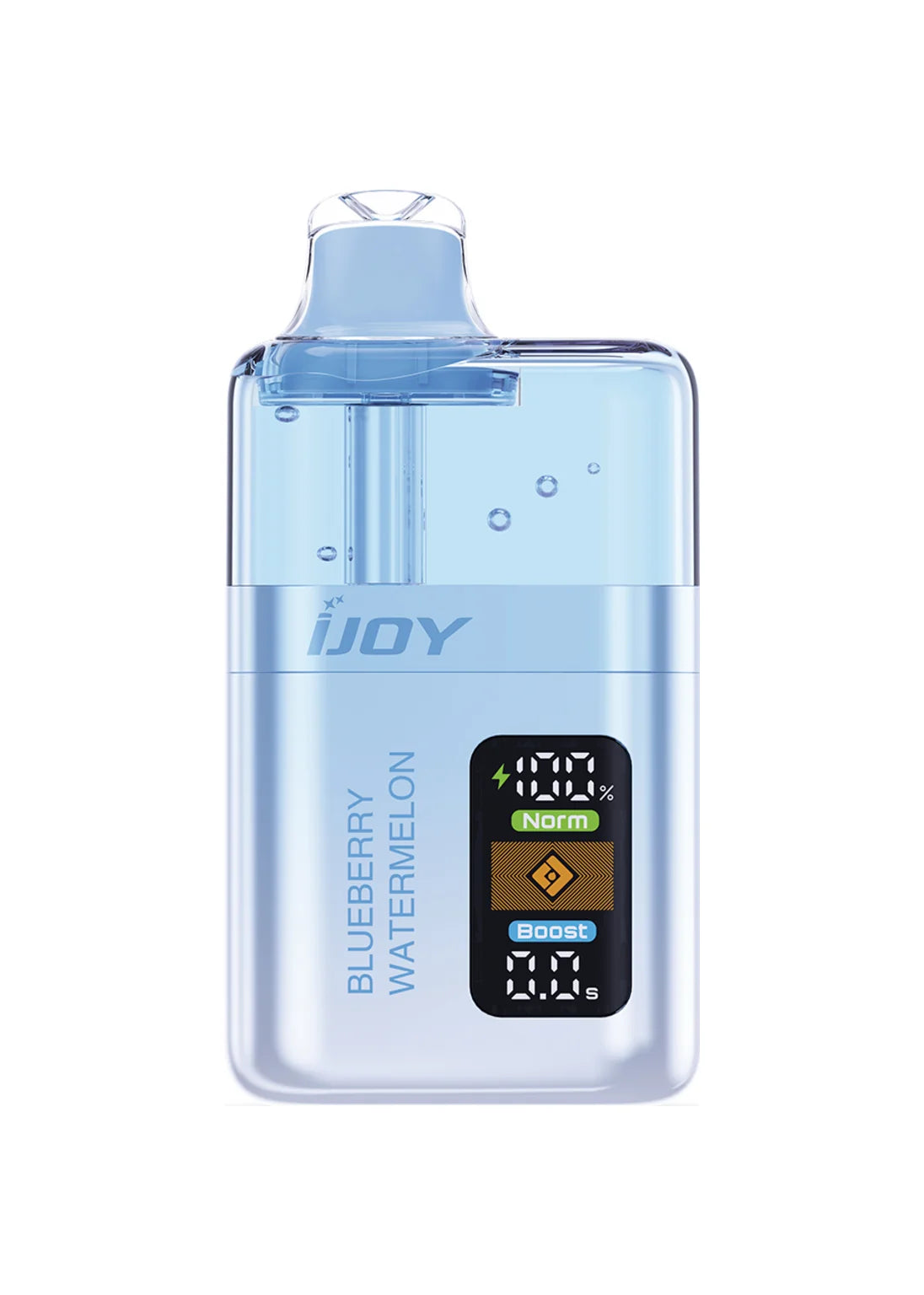 iJoy XP50000 ZERO Blueberry Watermelon 0%