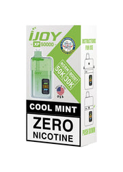 iJoy XP50000 ZERO Cool Mint 0%