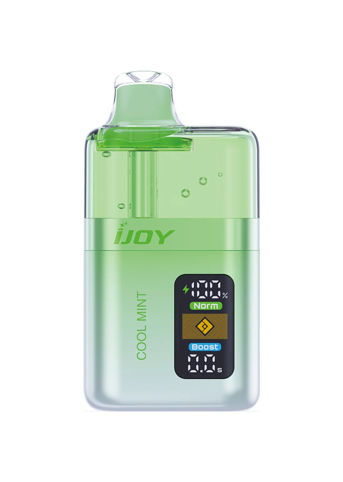 iJoy XP50000 ZERO Cool Mint 0%