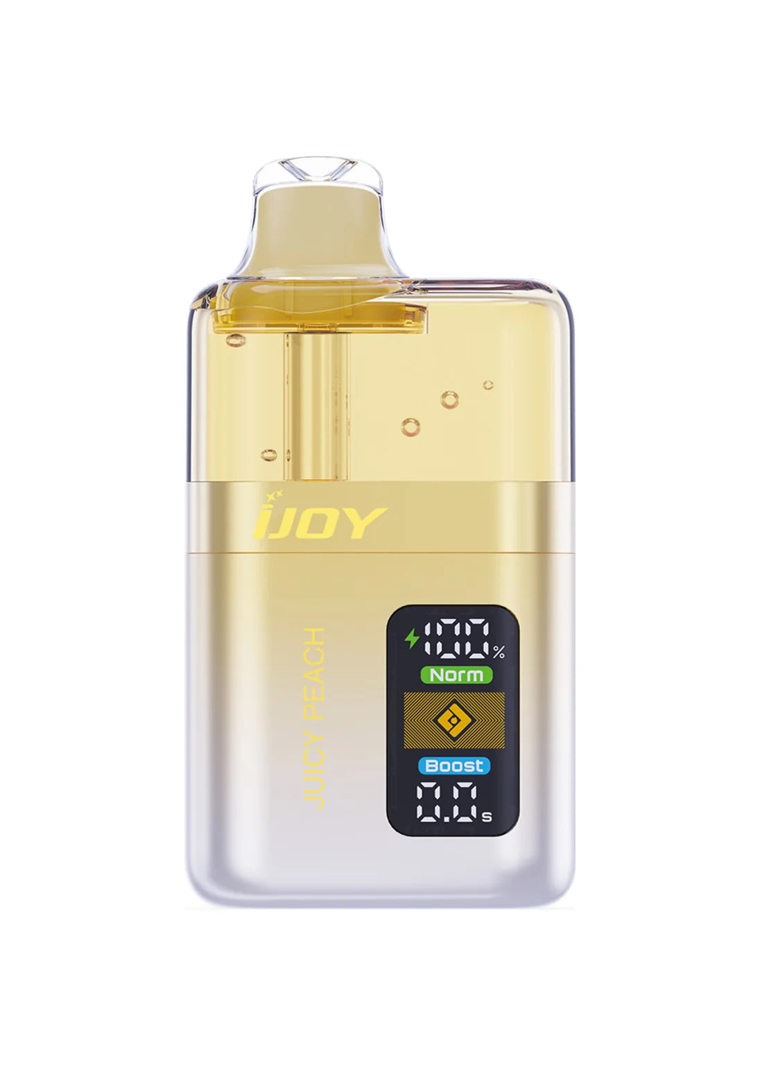 iJoy XP50000 ZERO Juicy Peach 0%