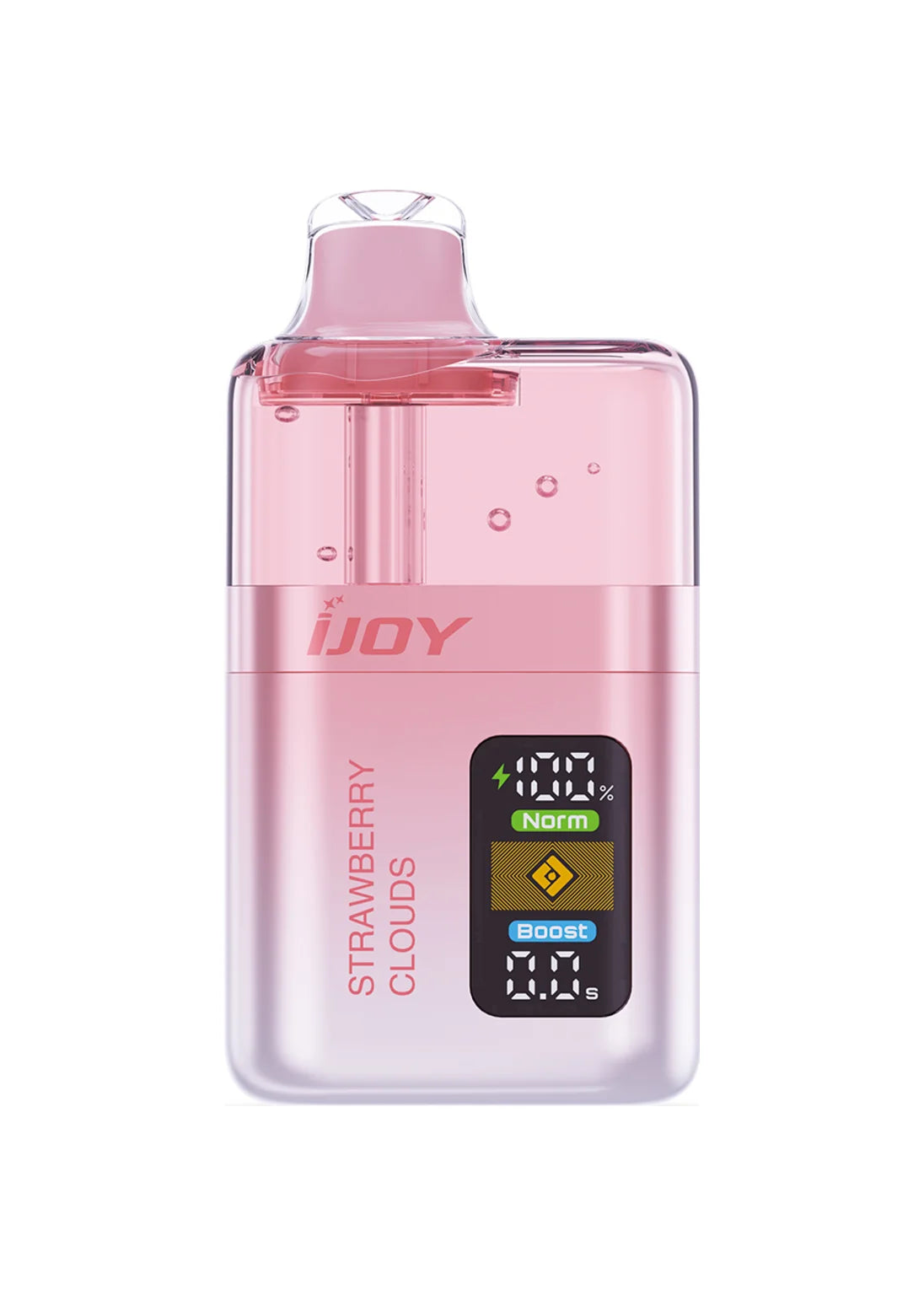 iJoy XP50000 ZERO Strawberry Clouds 0%