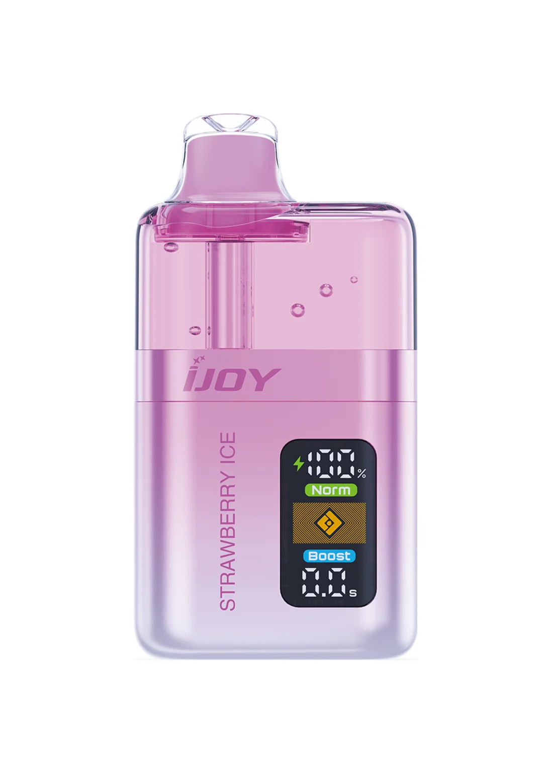 iJoy XP50000 ZERO Strawberry Ice 0%