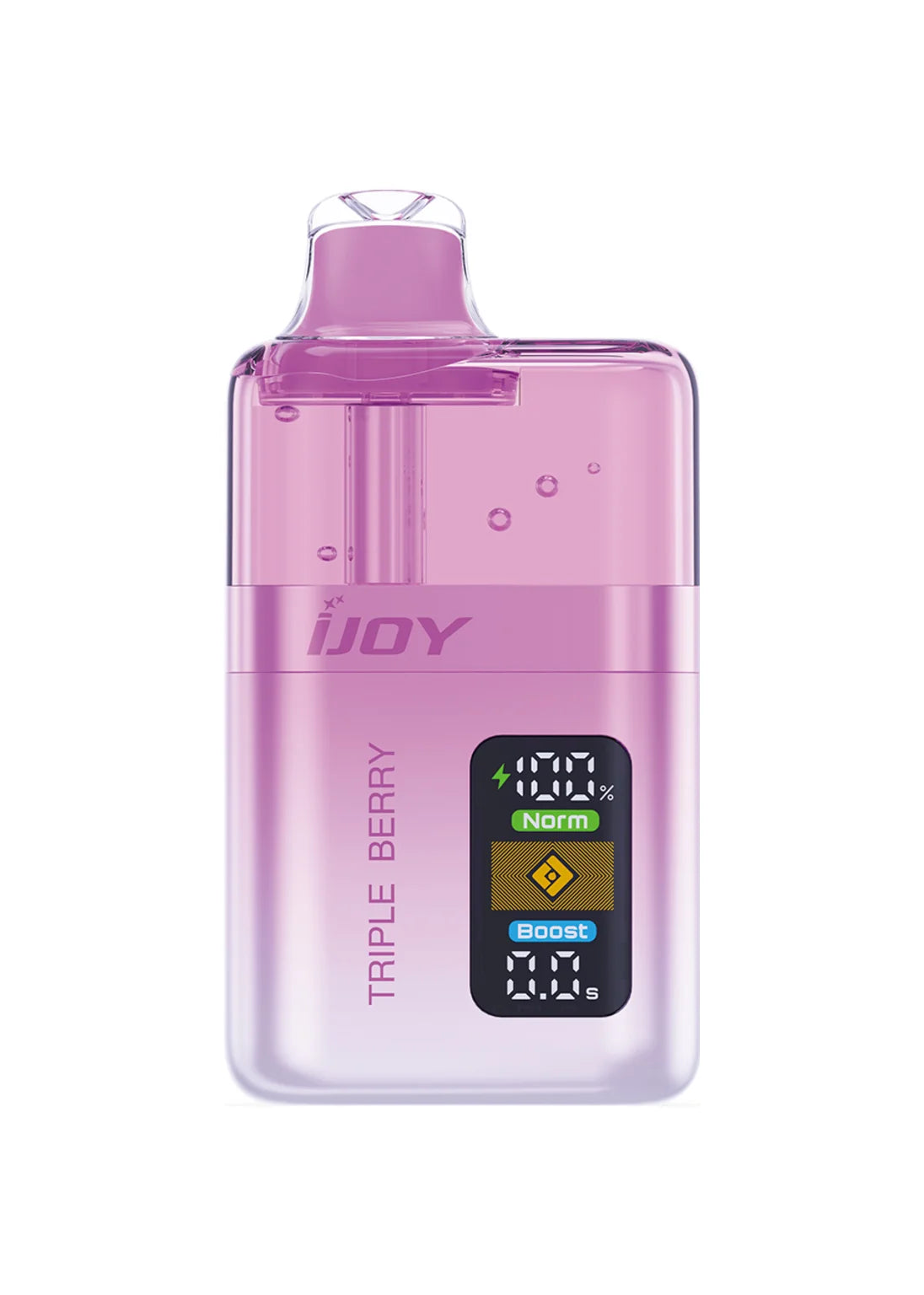 iJoy XP50000 ZERO Triple Berry 0%