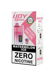 iJoy XP50000 ZERO Watermelon Ice 0%