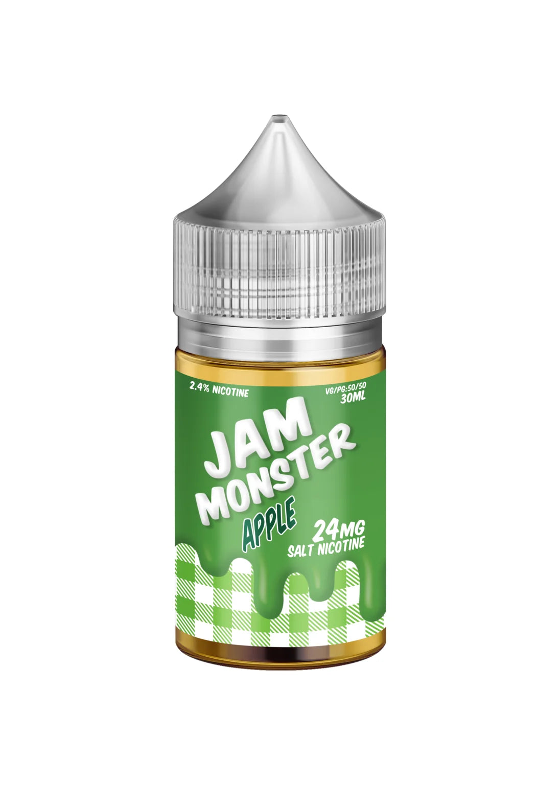 Jam Monster Salt Apple Jam