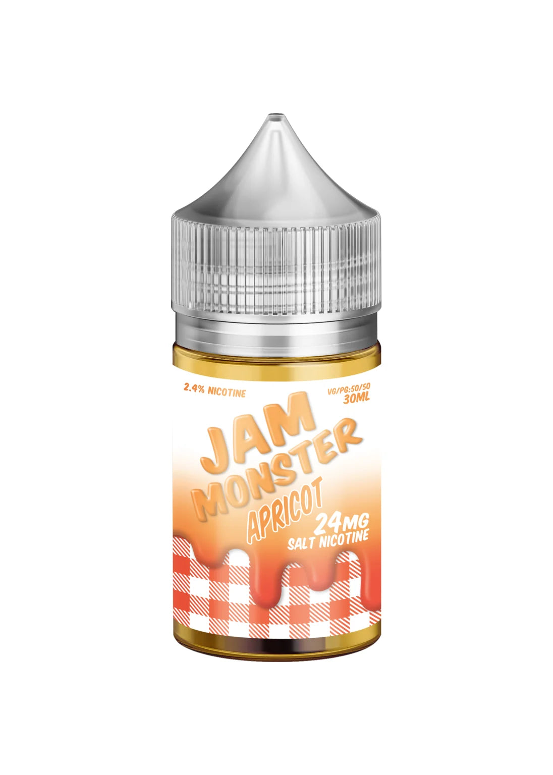 Jam Monster Salt Apricot Jam