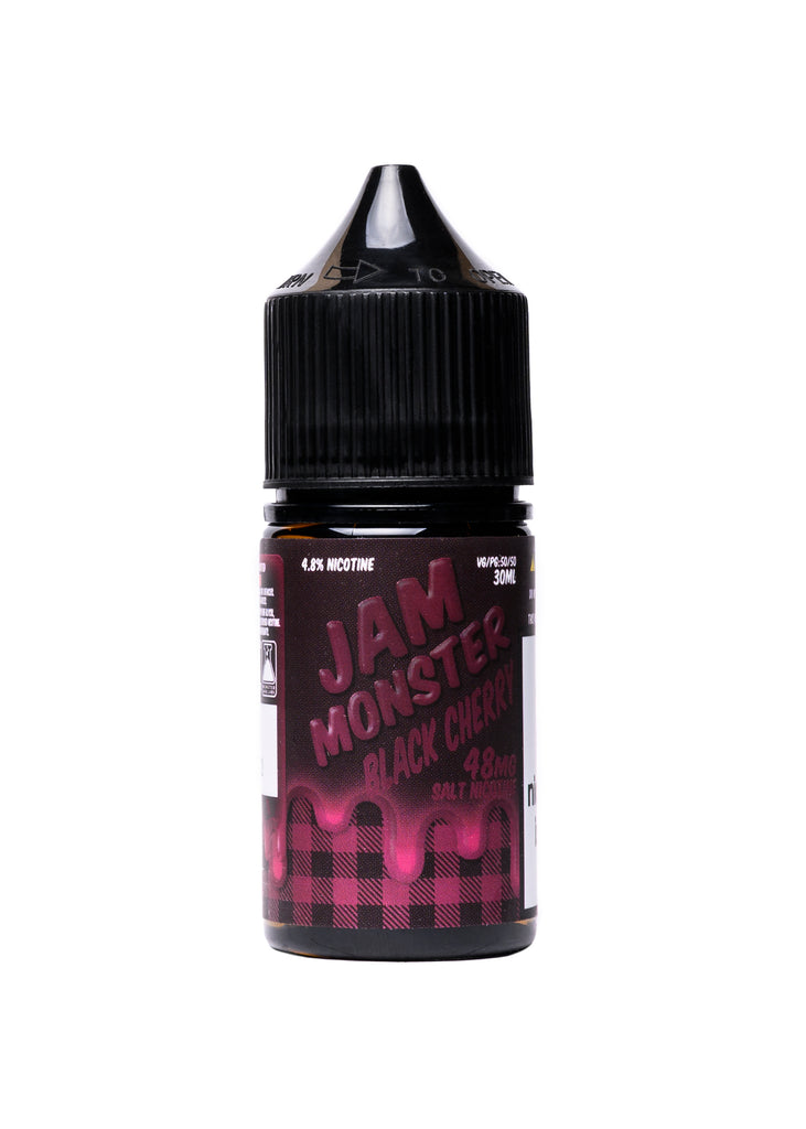 Jam Monster Salt Black Cherry Jam Salt Nicotine E-Liquid
