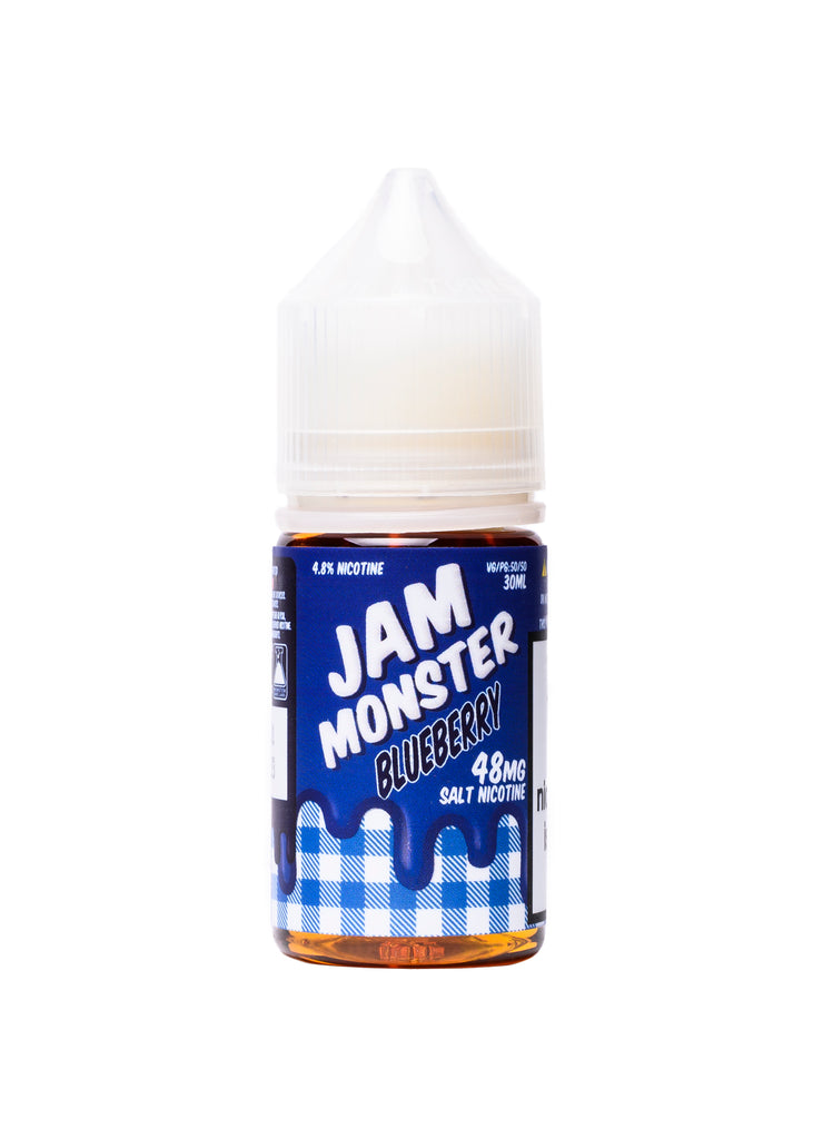 Jam Monster Salt Blueberry Jam Salt Nicotine E-Liquid