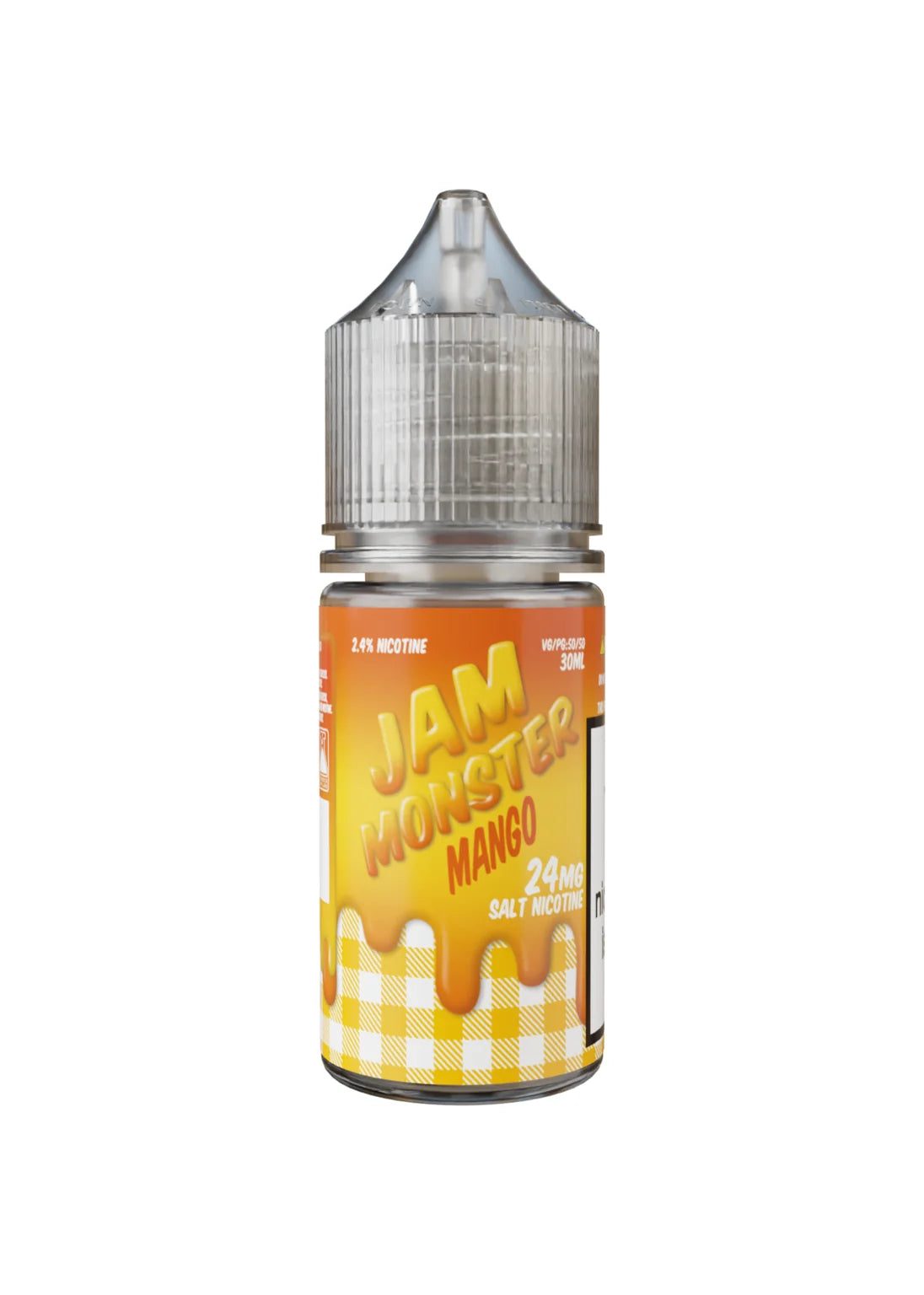 Jam Monster Salt Mango Jam 24mg