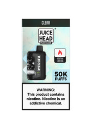 Juice Head Flex 50K Clear