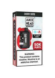 Juice Head Flex Freeze 50K Cherry Bomb