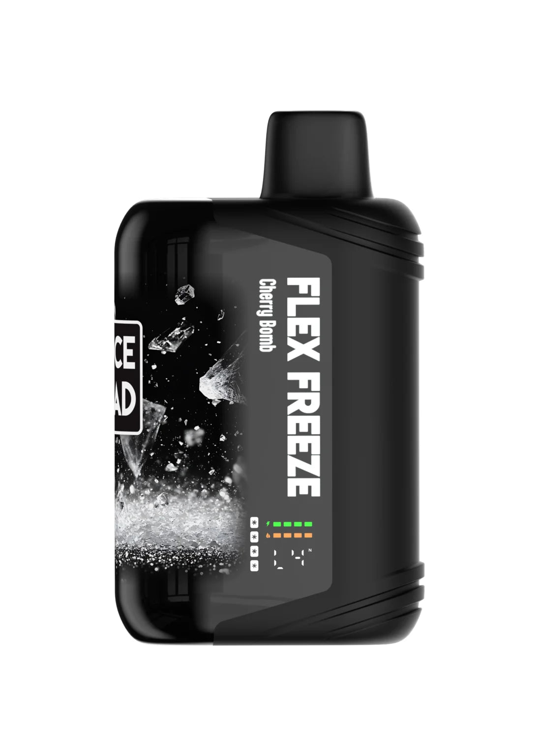 Juice Head Flex Freeze 50K Cherry Bomb