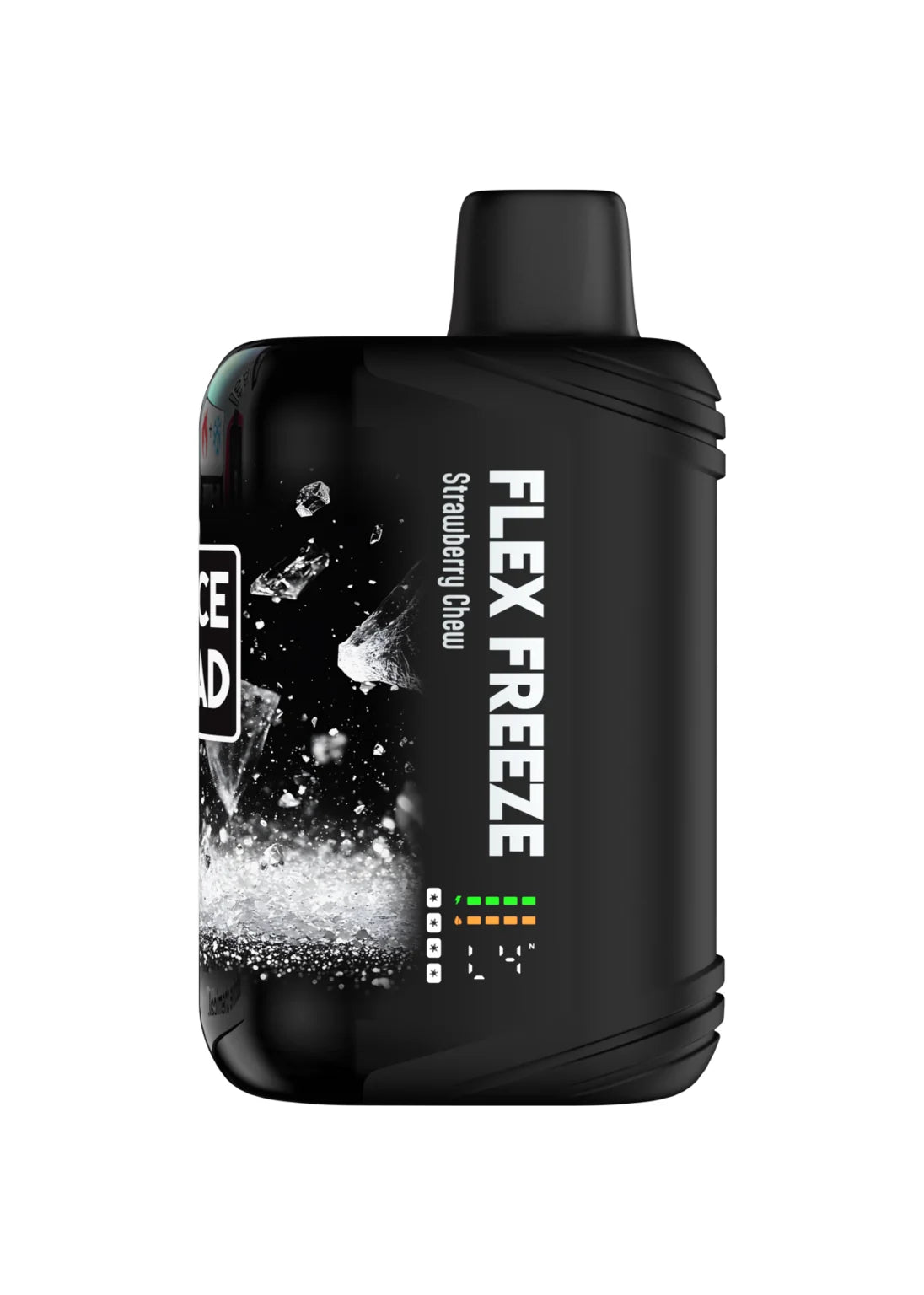 Juice Head Flex Freeze 50K Strawberry Chew