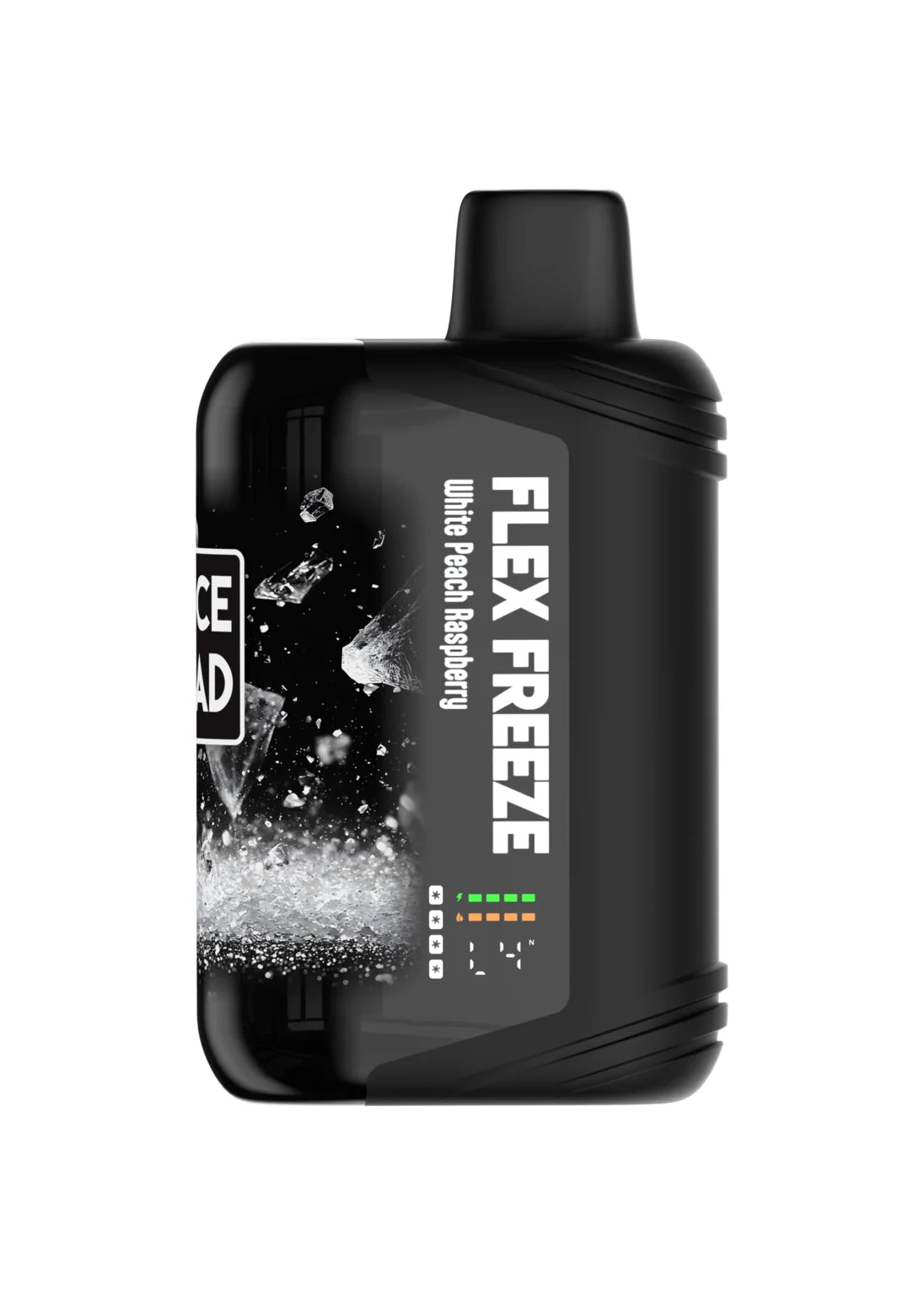 Juice Head Flex Freeze 50K White Peach Raspberry
