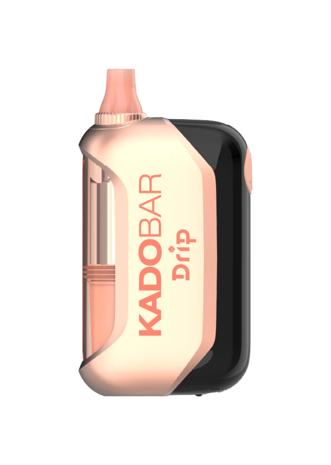 Kado Bar Drip 50K Peach Jam