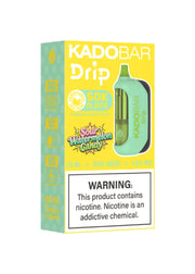 Kado Bar Drip 50K Sour Watermelon Candy