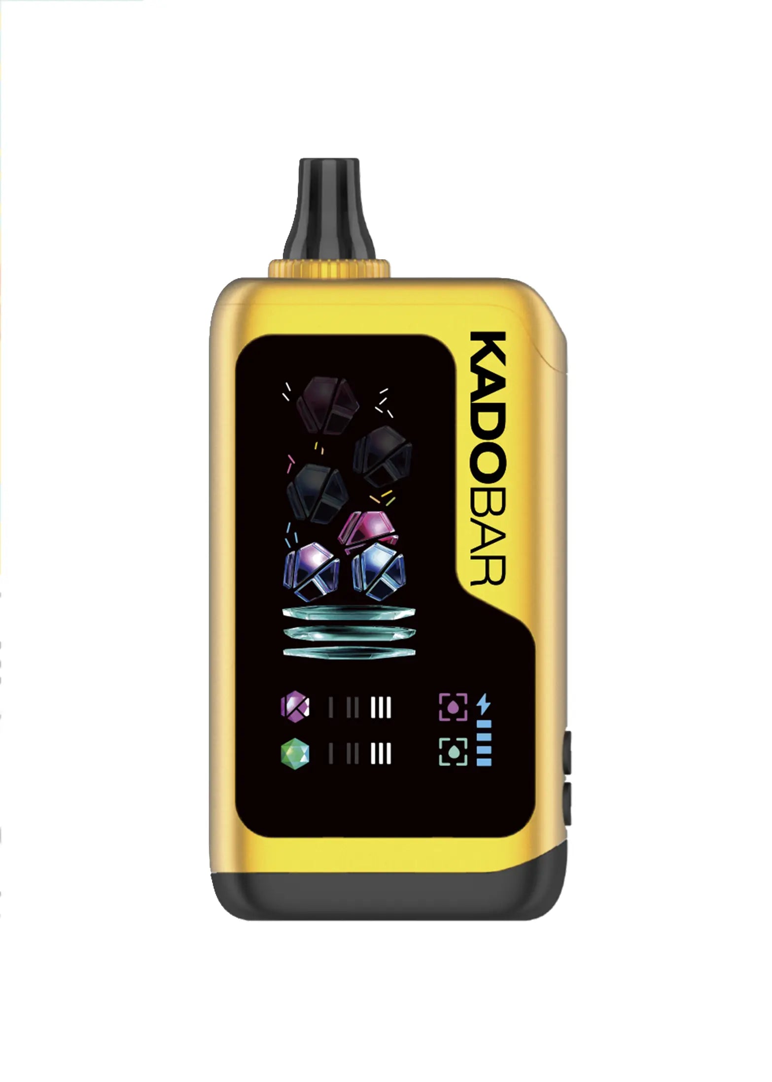 Kado Bar Flavor Adjust 40K Juicy Mango and Just Mint | GetPop Kado Bar Flavor Adjust 40K Juicy Mango and Just Mint | GetPop