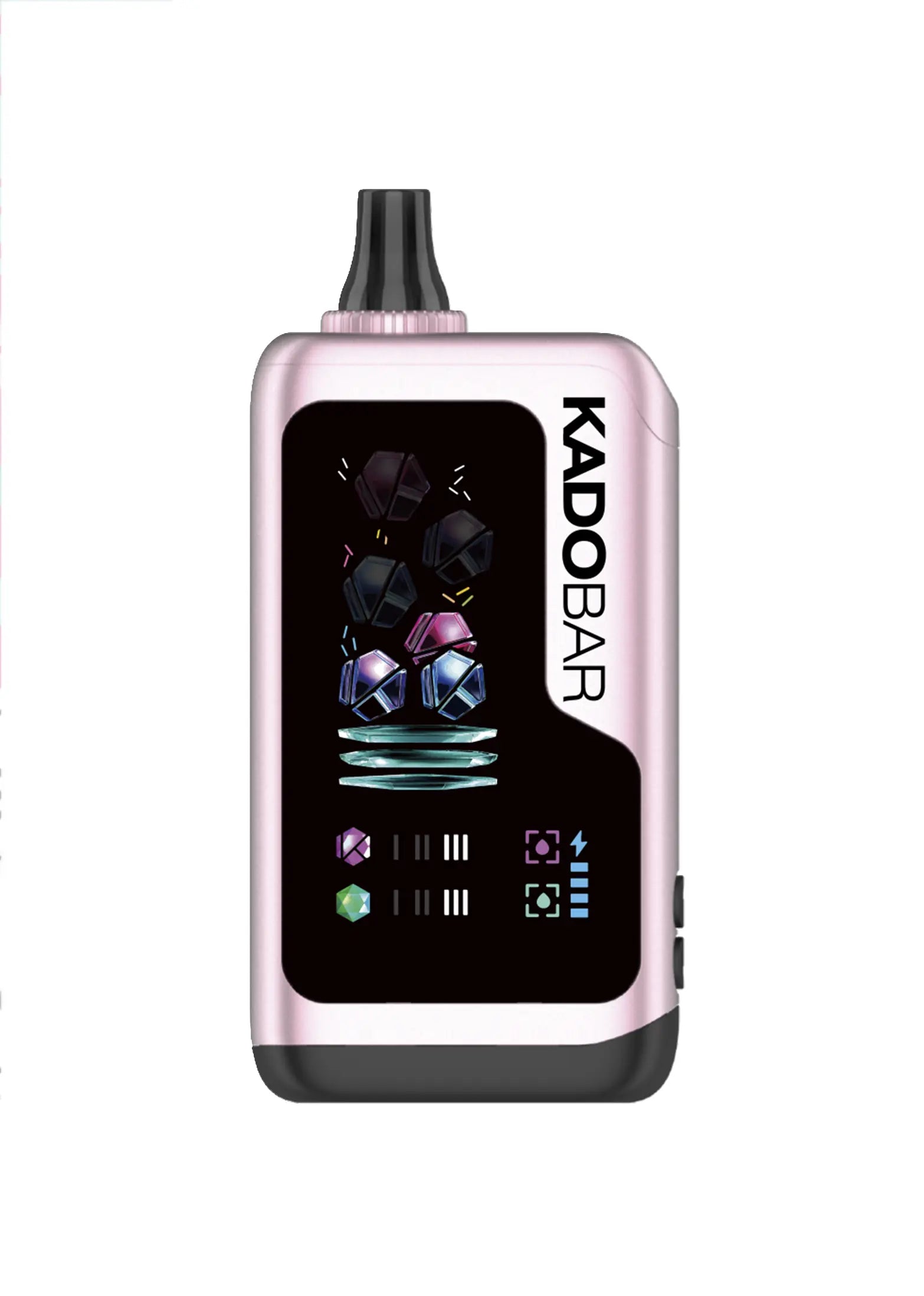 kado bar vape 40k Kado Bar Flavor Adjust 40K Strawberry Watermelon and Fresh Mint