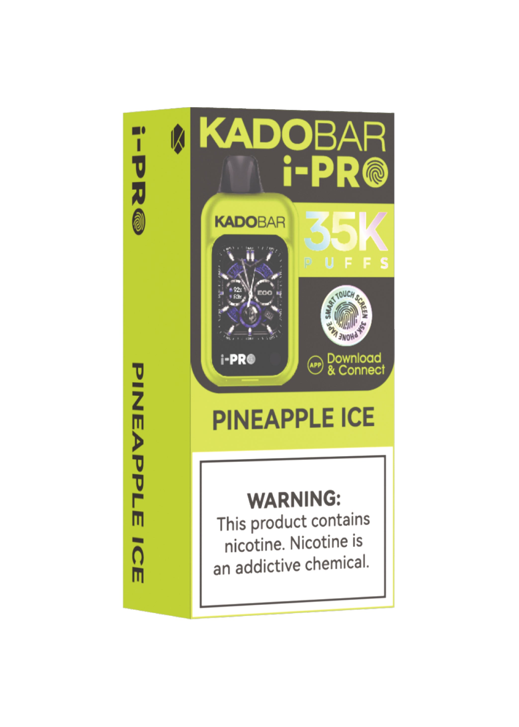 kado-bar-i-pro-35k-pineapple-ice