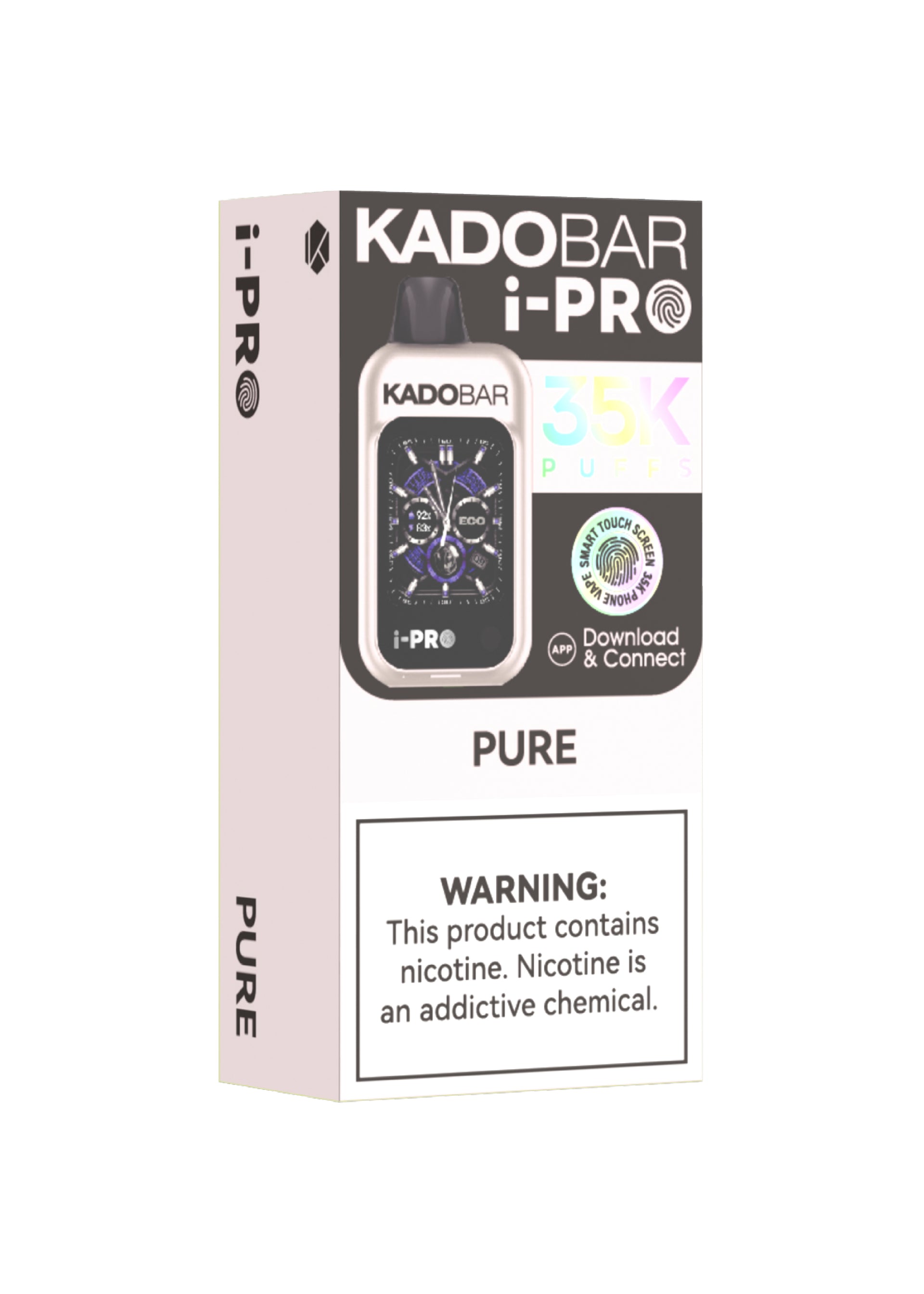 Kado Bar i-Pro 35K Pure