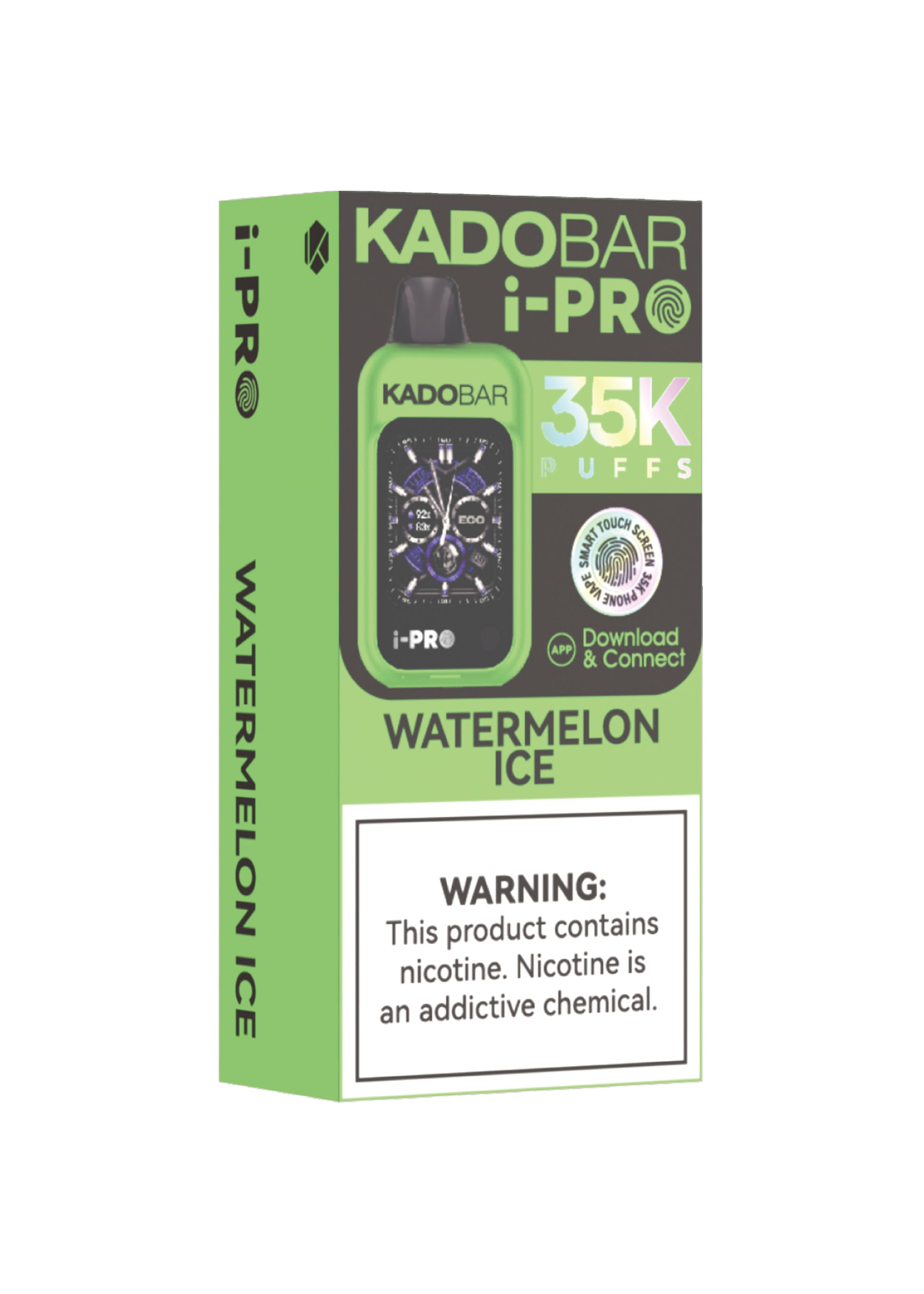 Kado Bar i-Pro 35K Watermelon Ice | GetPop Kado Bar i-Pro 35K Watermelon Ice | GetPop