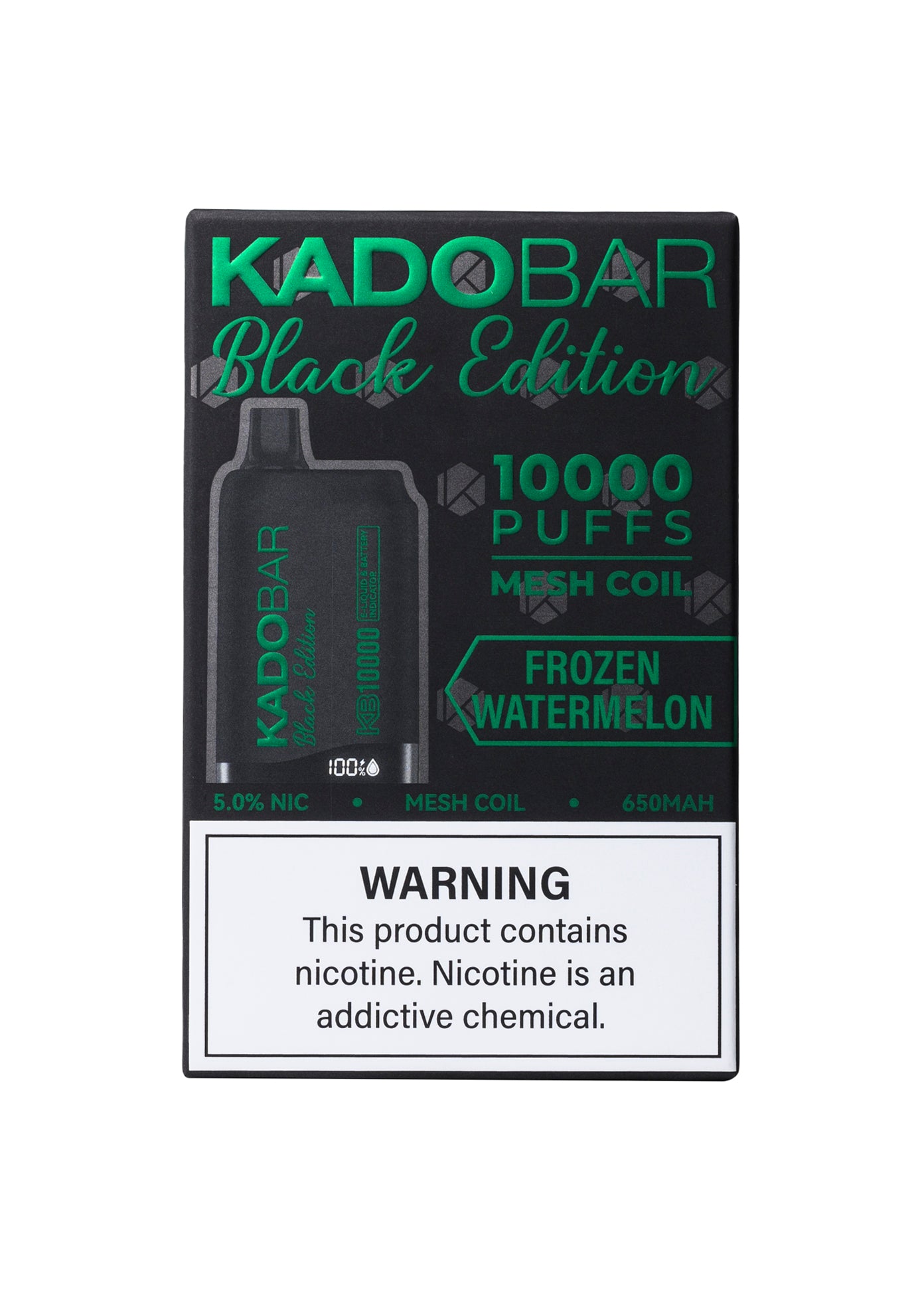 Kado Bar KB10000 Frozen Watermelon