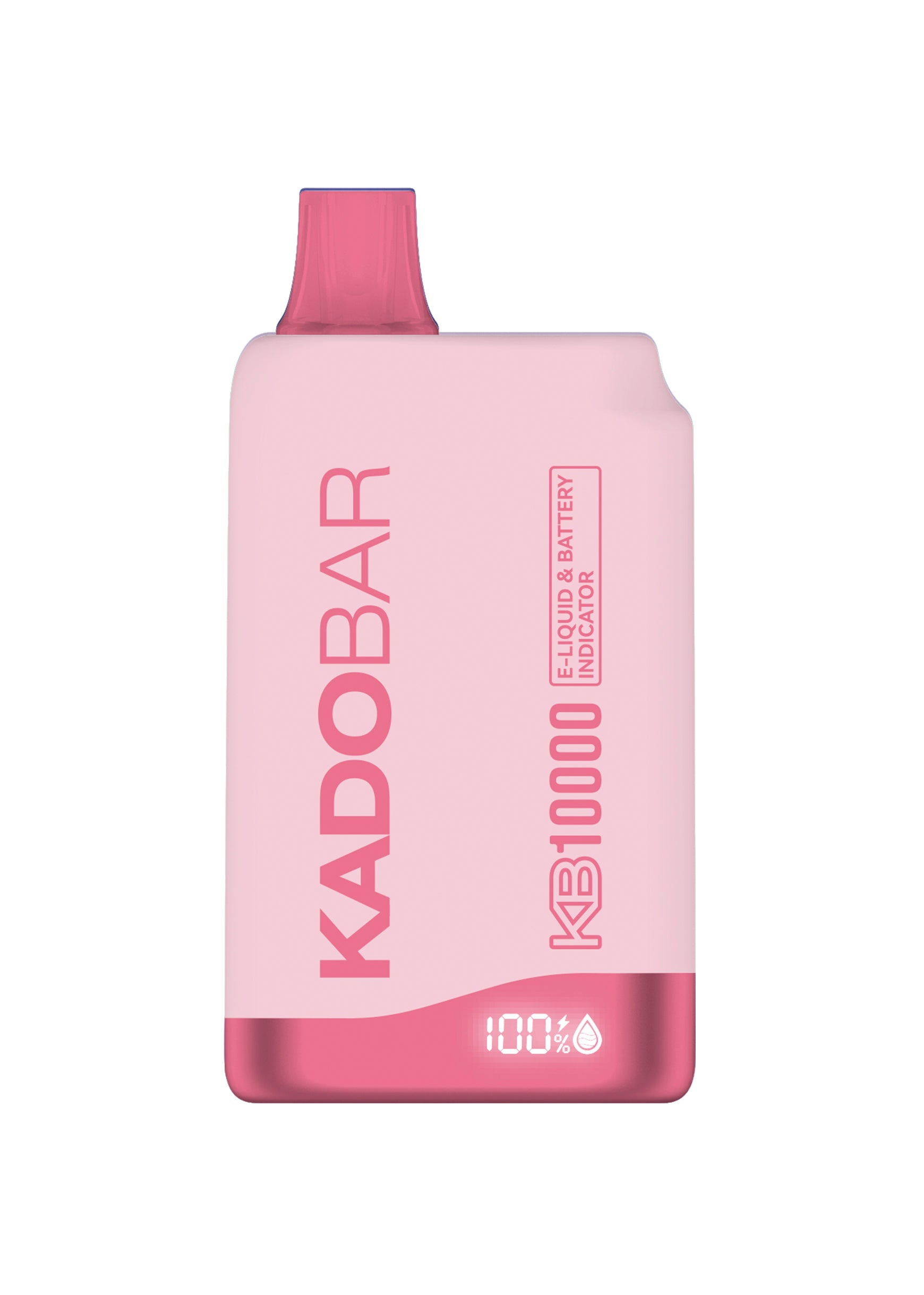 Kado Bar KB10000 ZERO Georgia Peach 0%