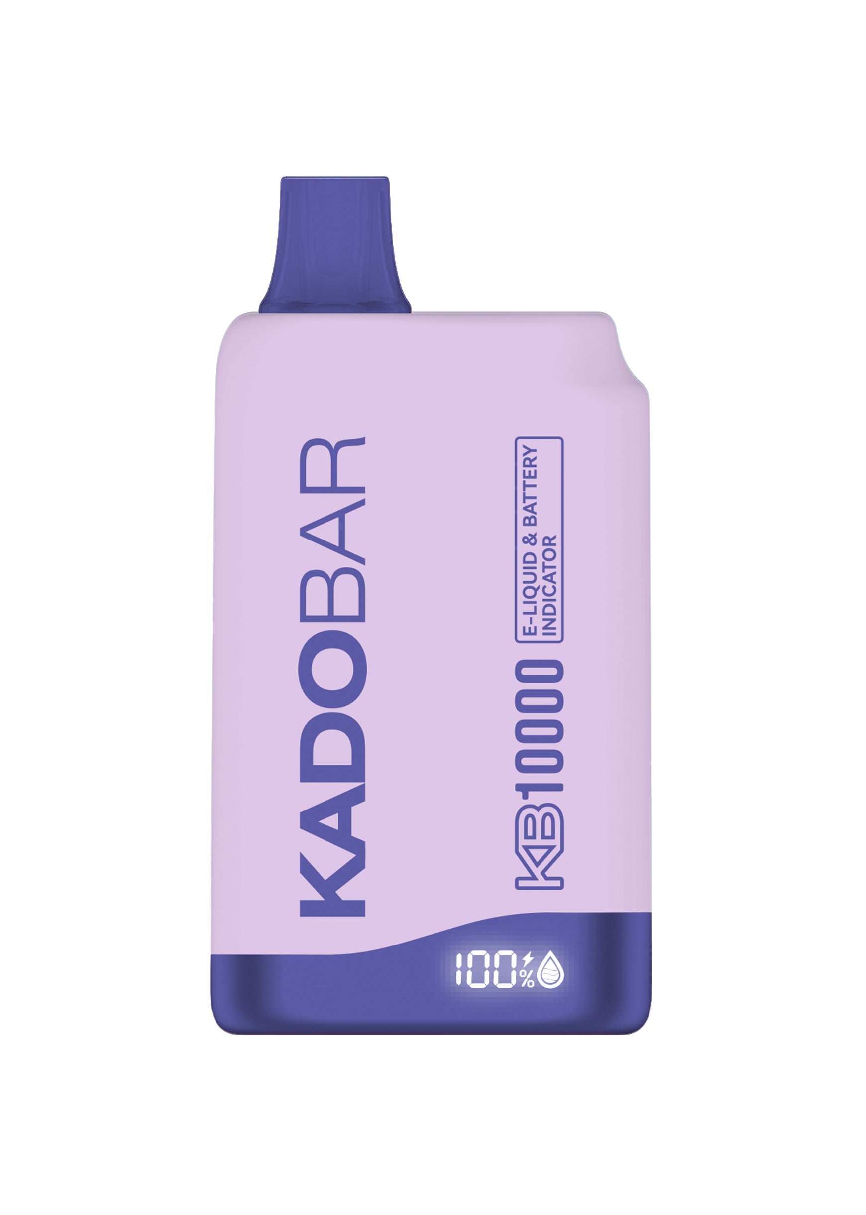 Kado Bar KB10000 ZERO Grape Coolaid 0%