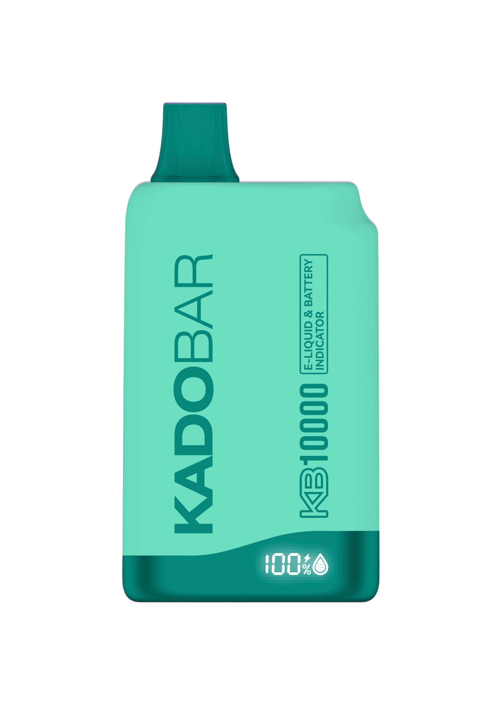 kado bar vape ingredients Kado Bar KB10000 ZERO Just Mint 0%