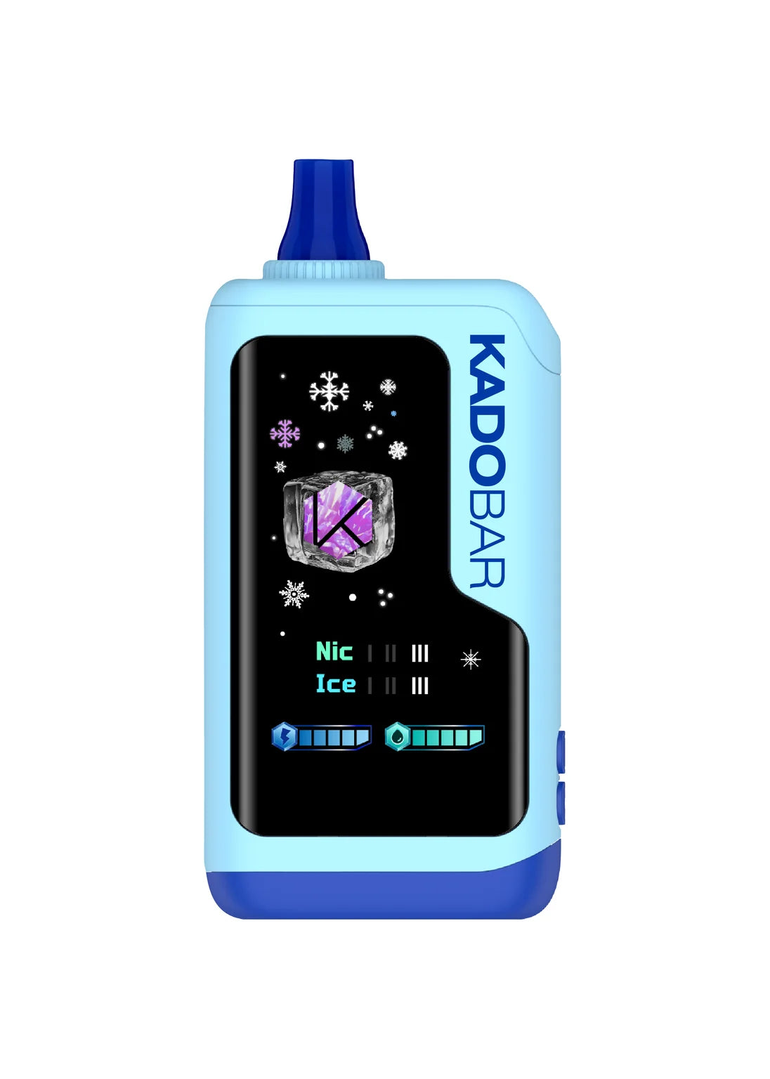 Kado Bar NI40K Ice-Nic Control Blueberry Jam