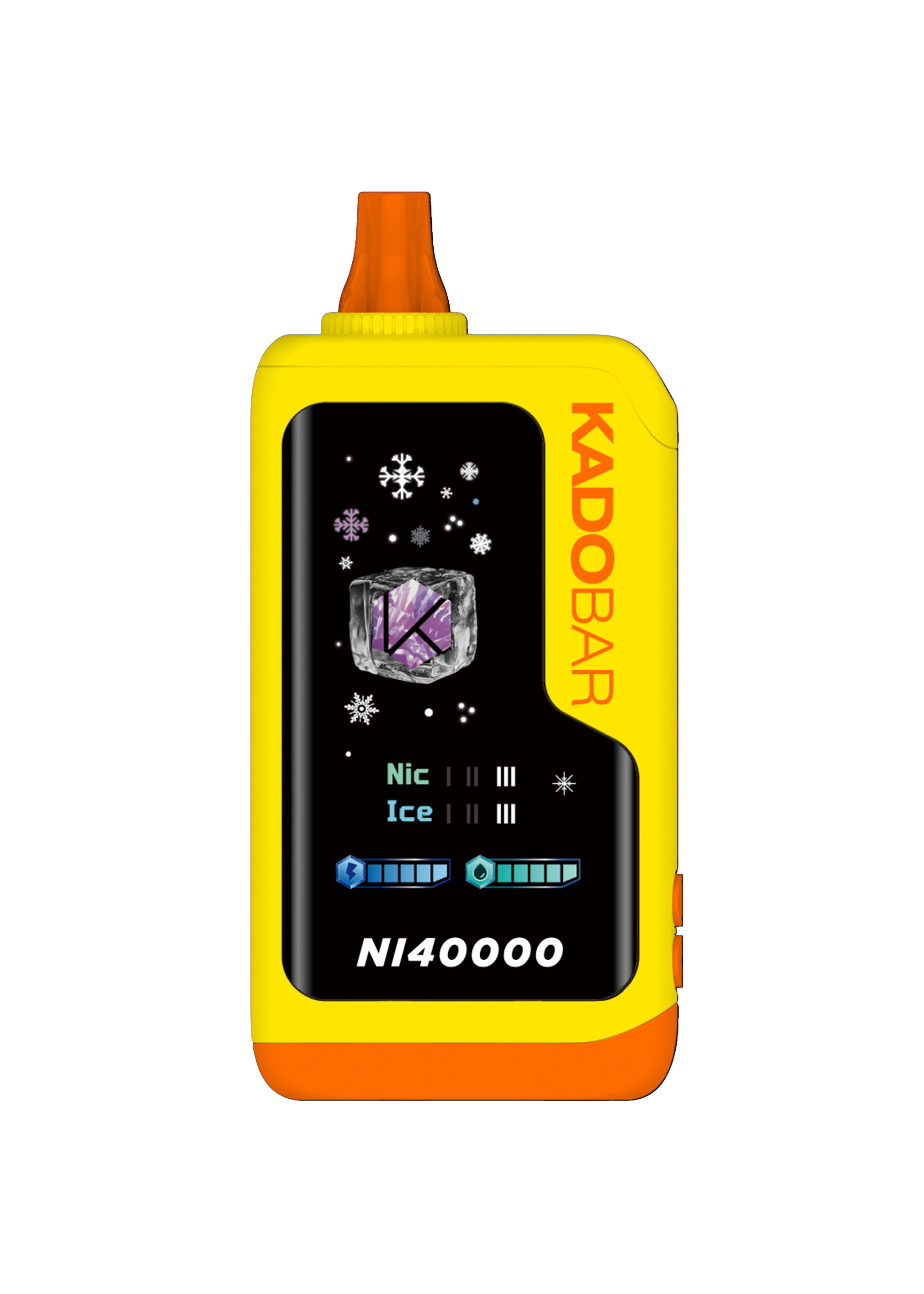 Kado Bar NI40K Ice-Nic Control Chilled Aloe Mango | GetPop