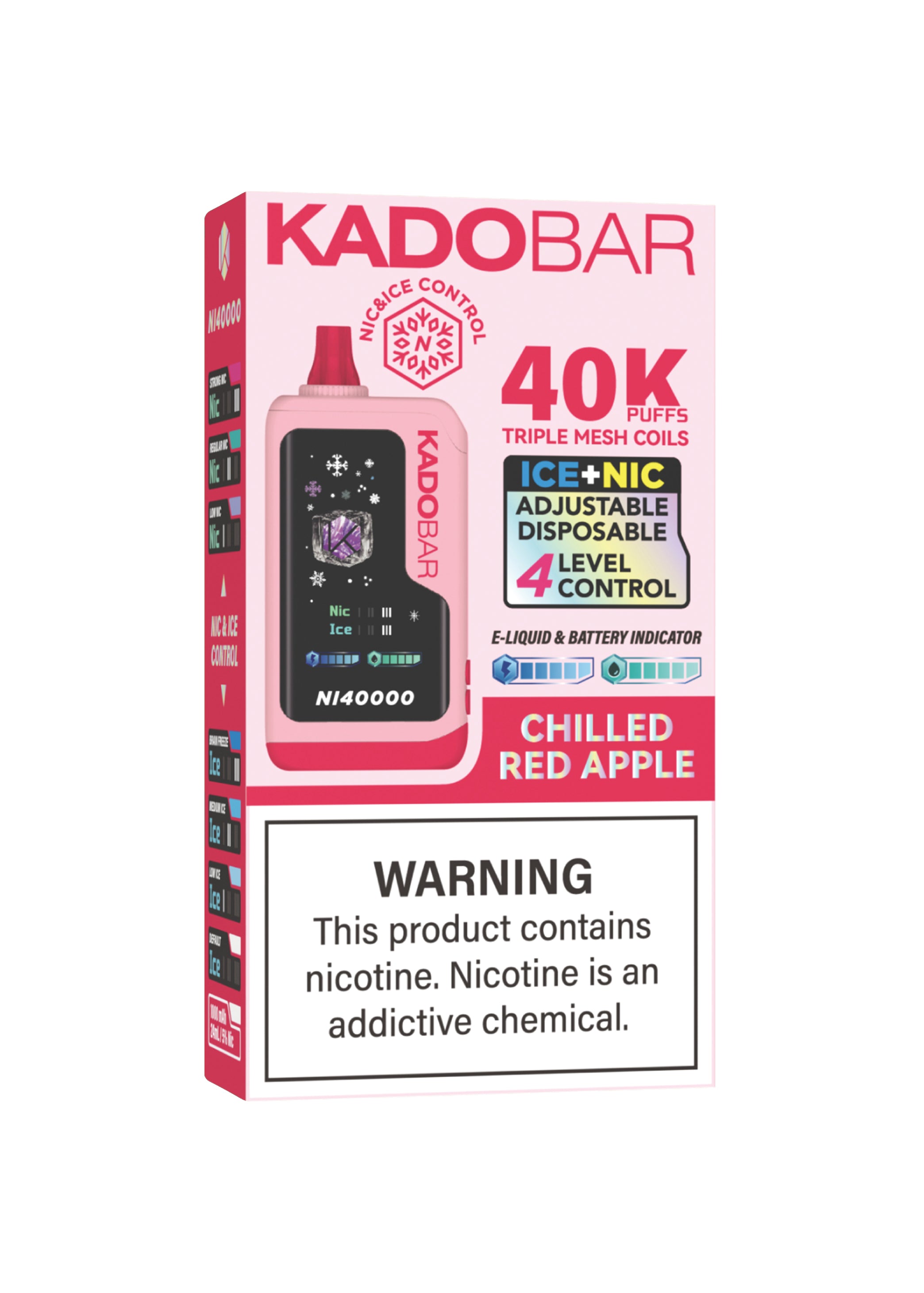 Kado Bar - Disposable Vapes | GetPop Kado Bar - Disposable Vapes | GetPop