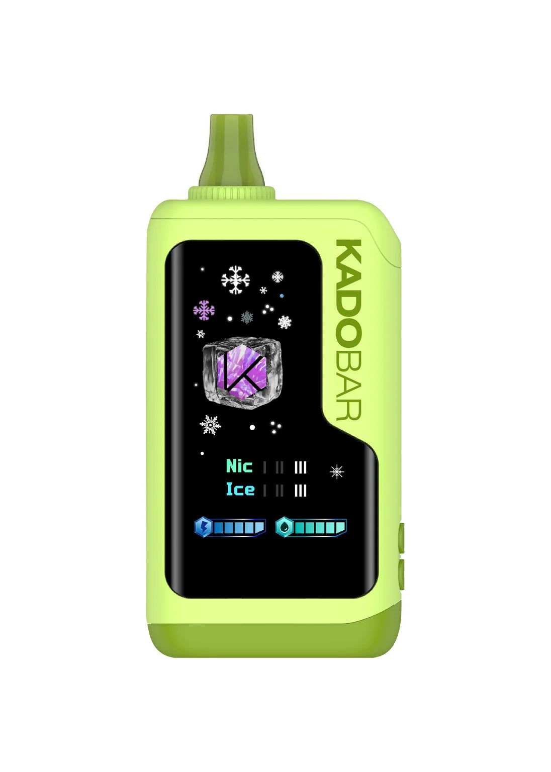 Kado Bar NI40K Ice-Nic Control Kiwi Jam | GetPop